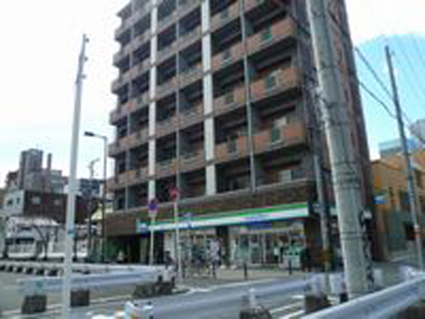 便利マンション